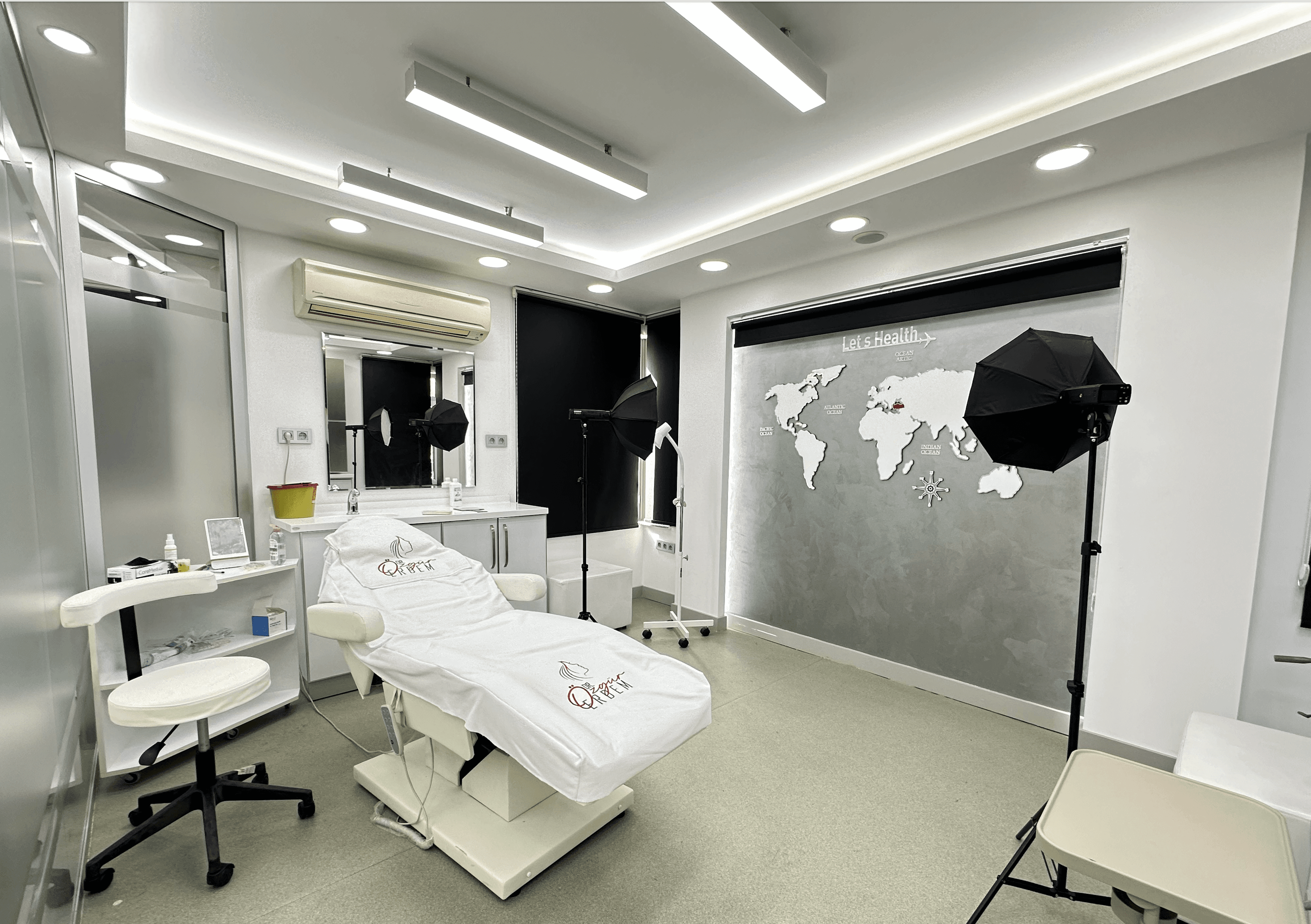 Personalized, natural and reliable rhinoplasty in Antalya, Turkey.